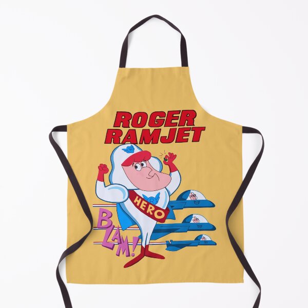 Item preview, Roger Ramjet designed and sold by Retr0Tshirts.
