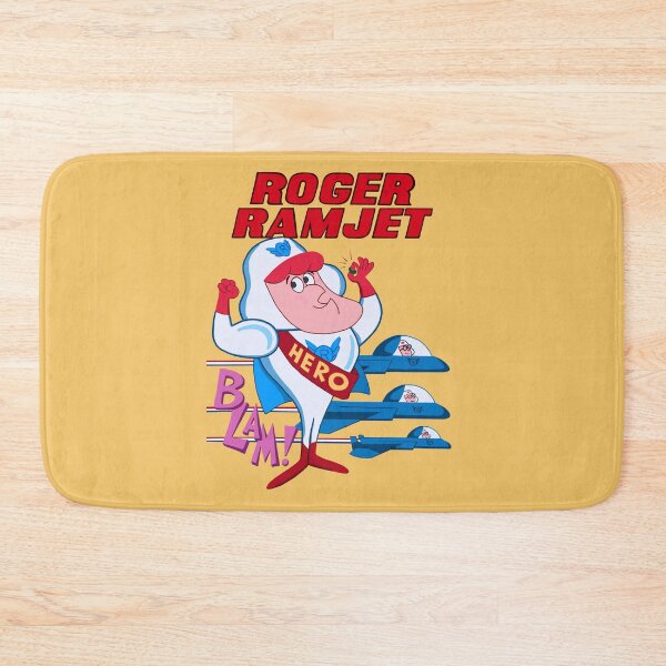 Item preview, Roger Ramjet designed and sold by Retr0Tshirts.