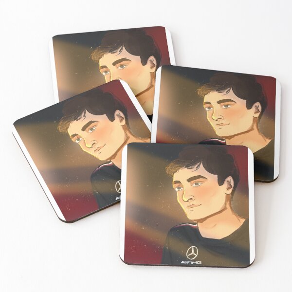 Item preview, George Russel  designed and sold by f1Atelier.