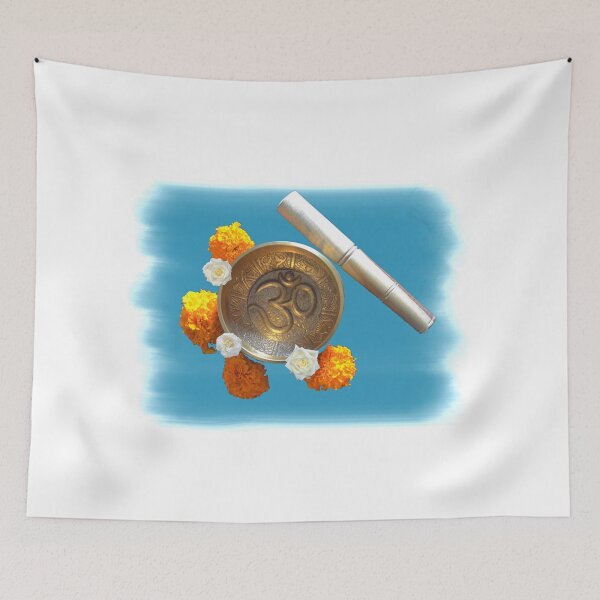 Item preview, Cuenco tibetano/meditación/música designed and sold by VeenaNair23.