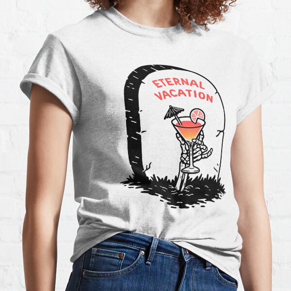 Item preview, Eternal Vacation designed and sold by deniart.