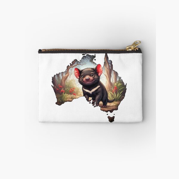 Item preview, Cartoon Tasmanian Devil designed and sold by RubisLeaf.