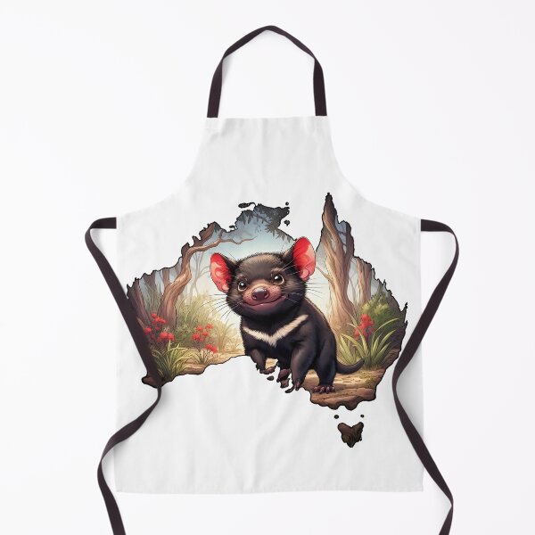 Item preview, Cartoon Tasmanian Devil designed and sold by RubisLeaf.