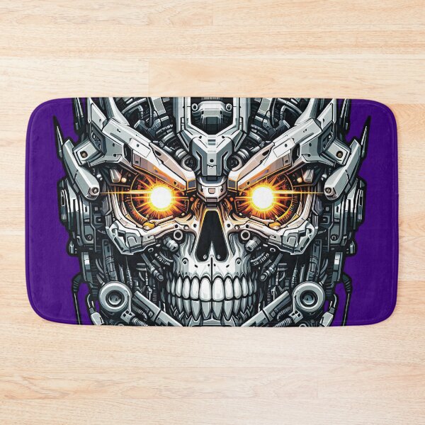 Item preview, Biomech Skulls S03 D52 designed and sold by Houerd.