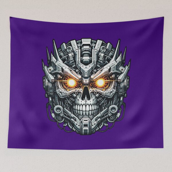 Item preview, Biomech Skulls S03 D52 designed and sold by Houerd.