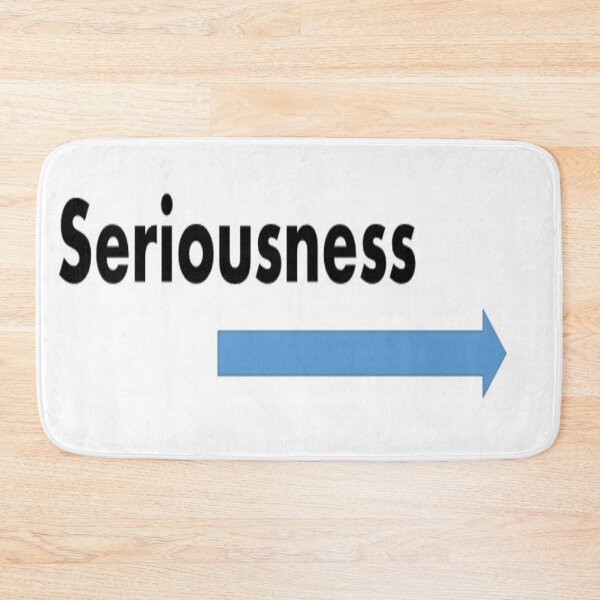 Item preview, "Seriousness" - Spiritual Card designed and sold by ariksworld.