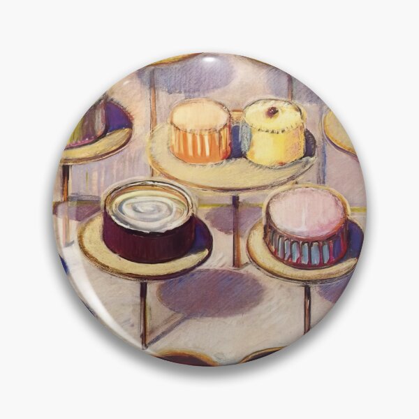 Item preview, wayne thiebaud designed and sold by artdouzi.