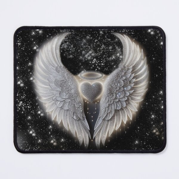 Item preview, ANGEL WINGS designed and sold by johnnyssandart.