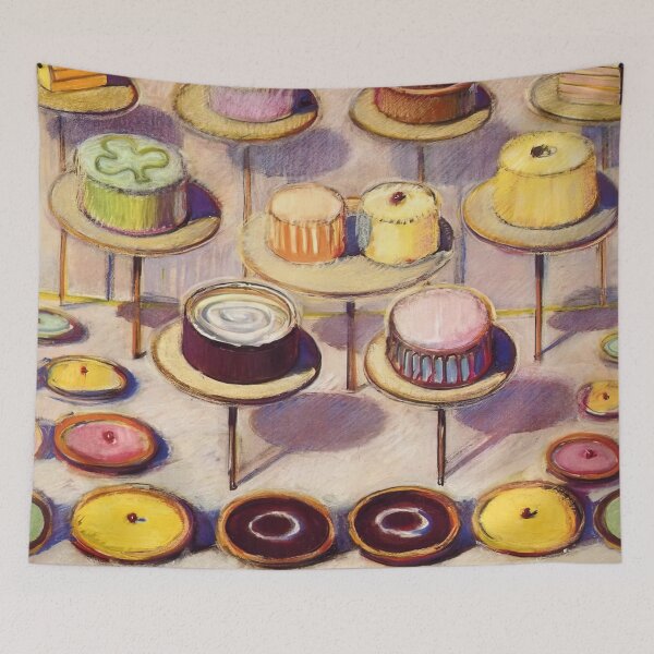 Item preview, wayne thiebaud designed and sold by artdouzi.