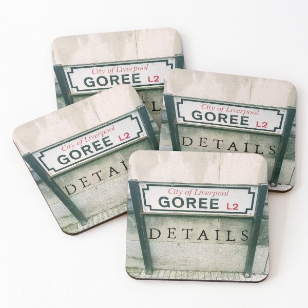 Item preview, Gory details live in Liverpool (true place) designed and sold by Gorydetails.