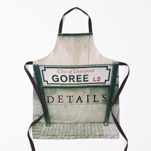 Item preview, Gory details live in Liverpool (true place) designed and sold by Gorydetails.