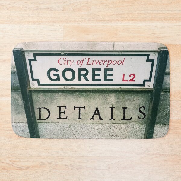 Item preview, Gory details live in Liverpool (true place) designed and sold by Gorydetails.