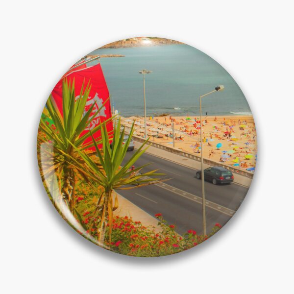 Item preview, Estoril beach. Hotel cascais Miragem. designed and sold by Tereza Pilar  Art.