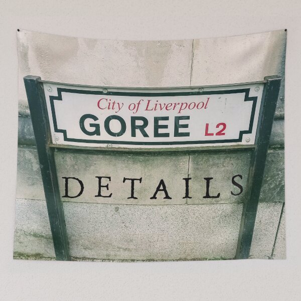 Item preview, Gory details live in Liverpool (true place) designed and sold by Gorydetails.