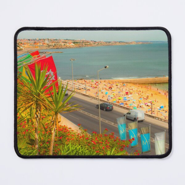 Item preview, Estoril beach. Hotel cascais Miragem. designed and sold by Tereza Pilar  Art.