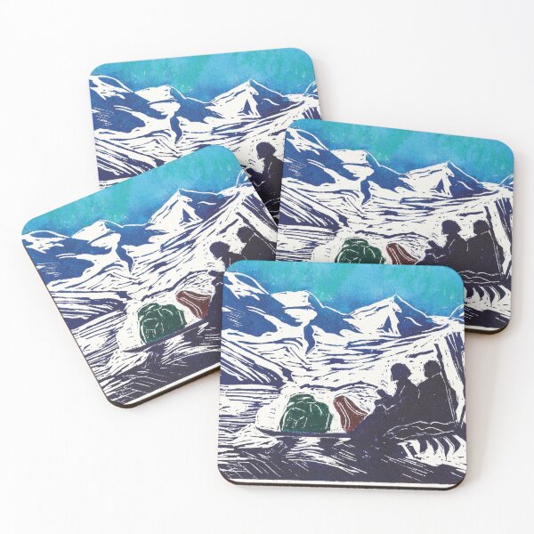 Item preview, Skiing break no 17 designed and sold by Inga Dalsegg.