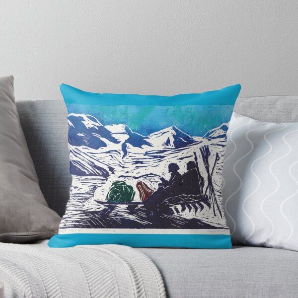 Item preview, Skiing break no 17 designed and sold by Inga Dalsegg.