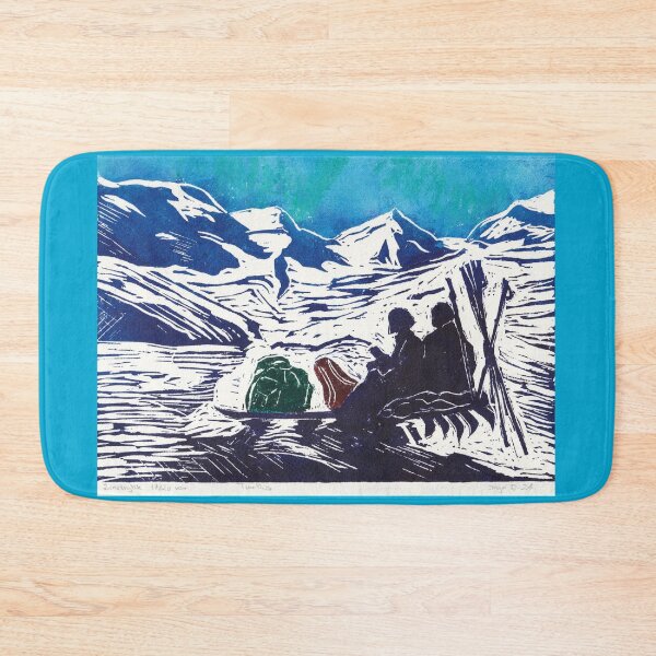 Item preview, Skiing break no 17 designed and sold by Inga Dalsegg.