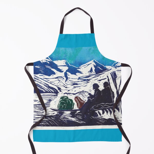 Item preview, Skiing break no 17 designed and sold by Inga Dalsegg.