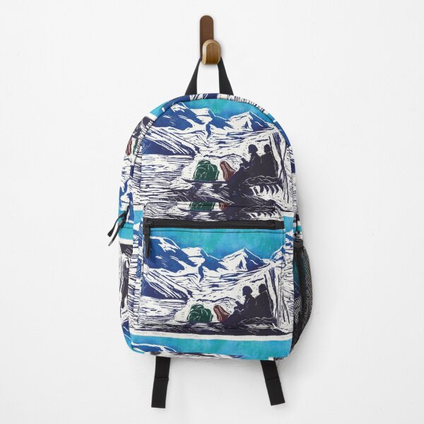 Item preview, Skiing break no 17 designed and sold by Inga Dalsegg.