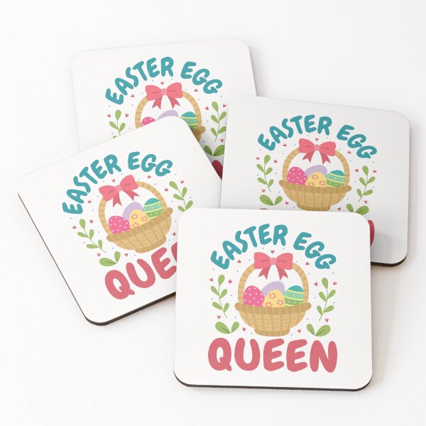 Item preview, Easter Egg Queen  designed and sold by jaygo.