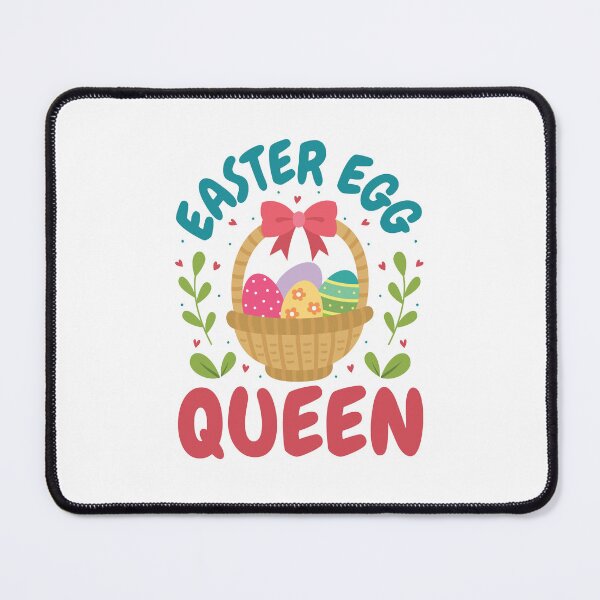Item preview, Easter Egg Queen  designed and sold by jaygo.