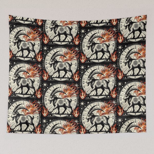 Item preview, goat designed and sold by Greydate.