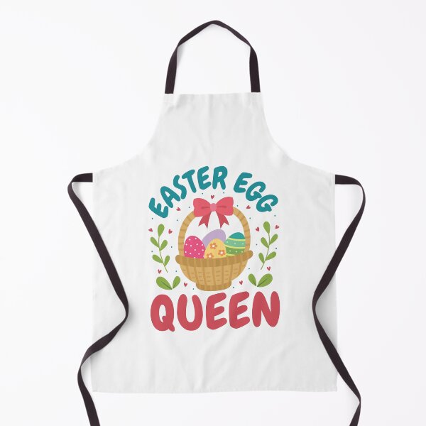 Item preview, Easter Egg Queen designed and sold by jaygo.