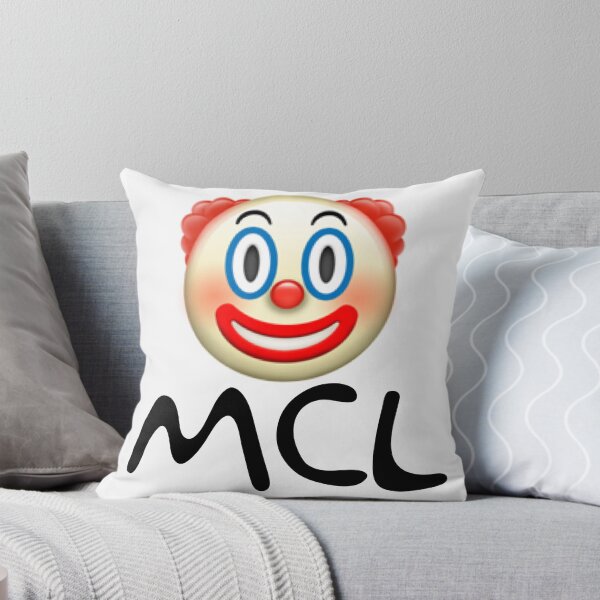 Item preview, MCL Much Clown Love designed and sold by pmtheone.