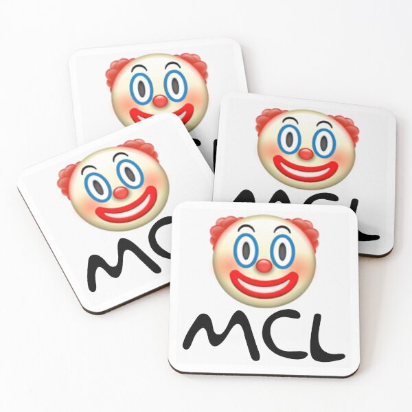 Item preview, MCL Much Clown Love designed and sold by pmtheone.