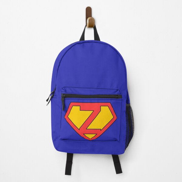 Item preview, Letter Z | Super Letter | Red and Yellow designed and sold by Christiana-Art.