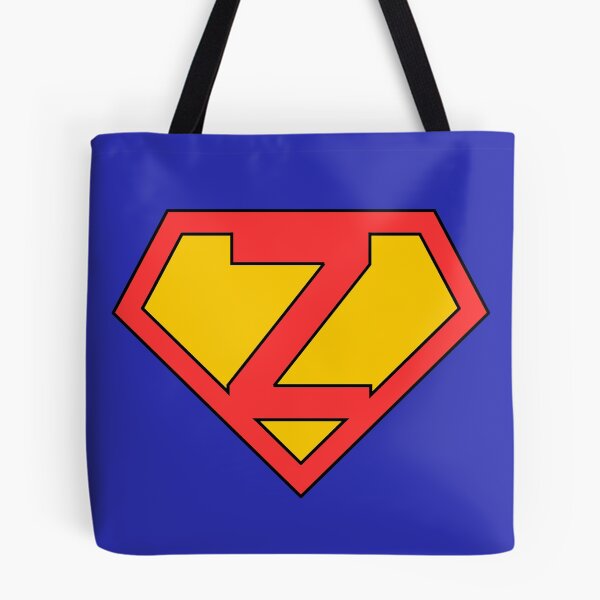 Item preview, Letter Z | Super Letter | Red and Yellow designed and sold by Christiana-Art.