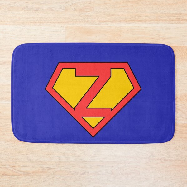 Item preview, Letter Z | Super Letter | Red and Yellow designed and sold by Christiana-Art.
