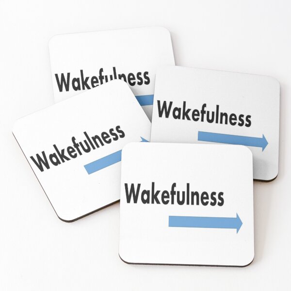 Item preview, "Wakefulness" - Spiritual Card designed and sold by ariksworld.