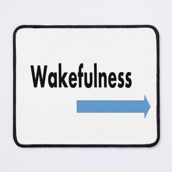 Item preview, "Wakefulness" - Spiritual Card designed and sold by ariksworld.