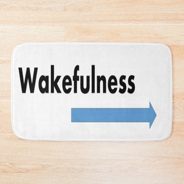 Item preview, "Wakefulness" - Spiritual Card designed and sold by ariksworld.