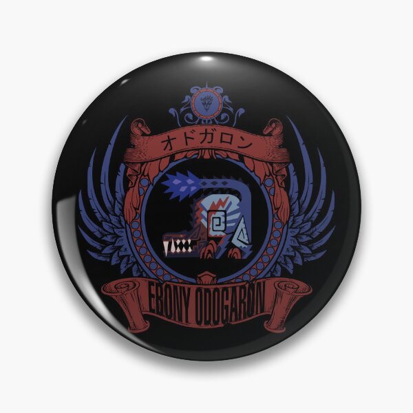 Item preview, EBONY ODOGARON - CREST-V5 designed and sold by EXION CREW.