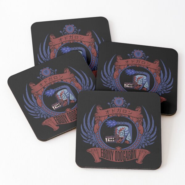 Item preview, EBONY ODOGARON - CREST-V5 designed and sold by EXION CREW.