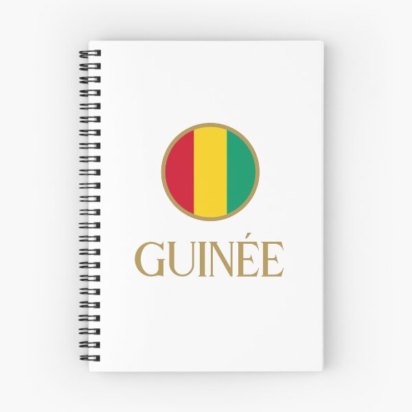 Item preview, Guinée Gold B designed and sold by VRedBaller.