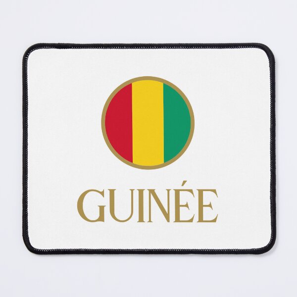 Item preview, Guinée Gold B designed and sold by VRedBaller.