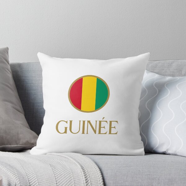 Item preview, Guinée Gold B designed and sold by VRedBaller.