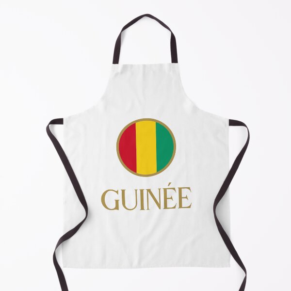 Item preview, Guinée Gold B designed and sold by VRedBaller.
