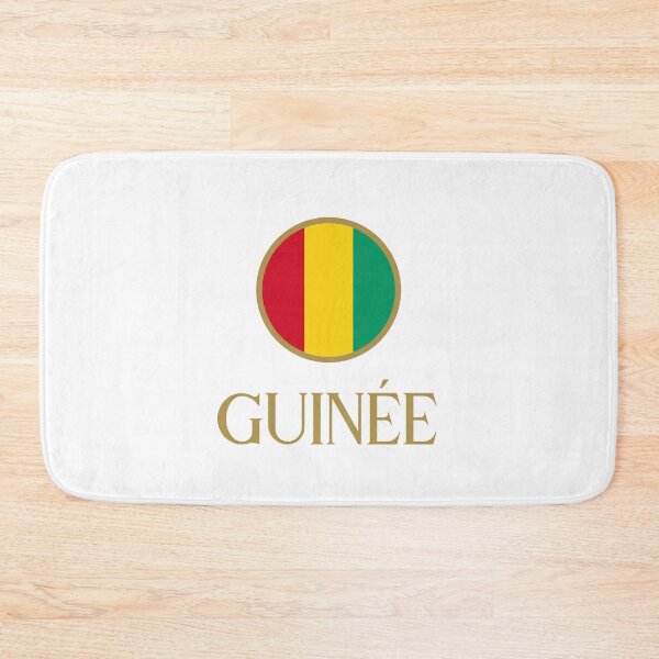 Item preview, Guinée Gold B designed and sold by VRedBaller.