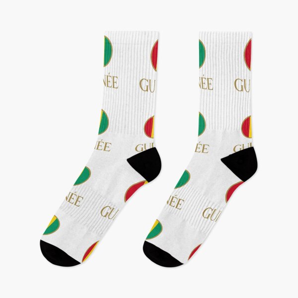 Item preview, Guinée Gold B designed and sold by VRedBaller.