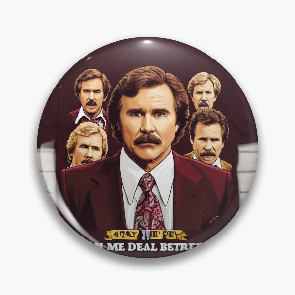 Item preview, Vintage ron burgundy Miss Me Yet Shirt, Republican Shirt,  ron burgundy 2024 Shirt, Patriot Republican Shirt, Donald Trump Shirt, President 2024 Shirt designed and sold by TRENDYDESIGNSzz.