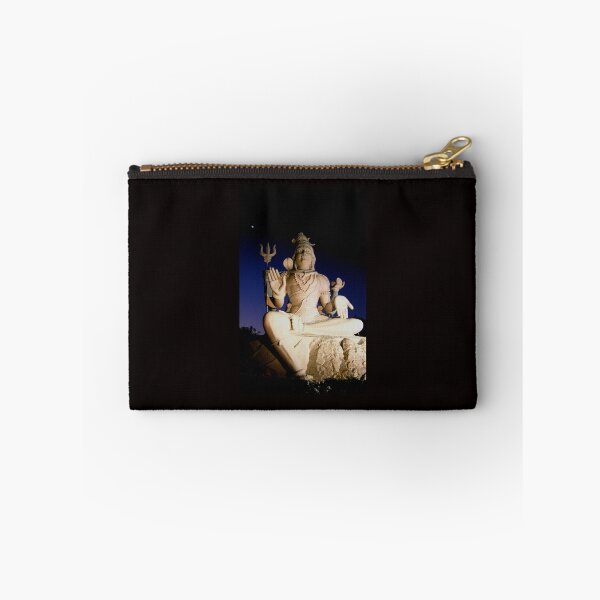 Item preview, Shiva Statue Under The Moon, Kailasagiri, Visakhapatnam, India designed and sold by Robert La Bua.