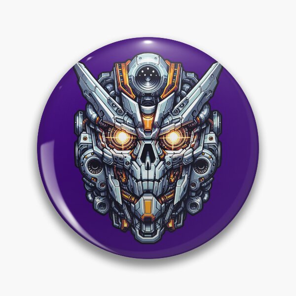 Item preview, Biomech Skulls S03 D54 designed and sold by Houerd.