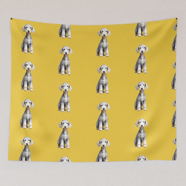 Item preview, Bedlington Terrier designed and sold by Bilisik.