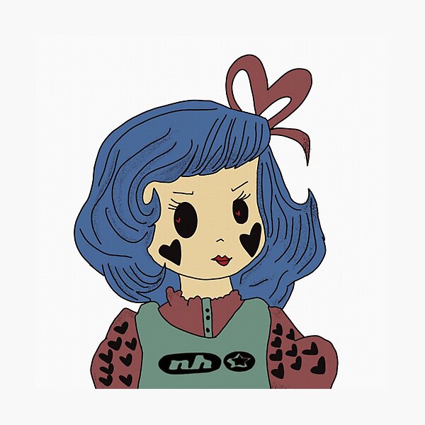 Item preview, Narrow Head Muñeca  designed and sold by berrybal.