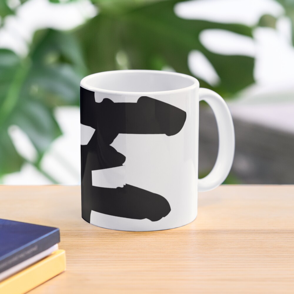 Aperçu de l'œuvre Mug classique créée et vendue par jedinojapansan.